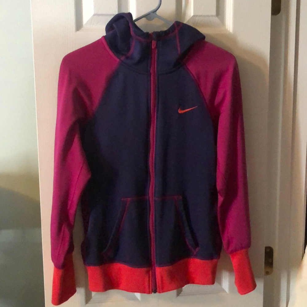 Nike Therma-Fit Full Zip Hoodie
